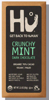 Hu Crunchy MInt